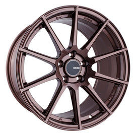 Enkei TS10 18x9.5 Copper Alloy Wheel with 35mm Offset and 5x114.3 Bolt Pattern