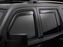 Load image into Gallery viewer, WeatherTech Side Window Deflectors for Dodge Charger 2011-2014 * Dark Smoke