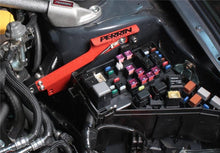 Load image into Gallery viewer, Perrin Performance Red Master Cylinder Bracket for 2008-2014 Subaru WRX and 2008-2012 Impreza