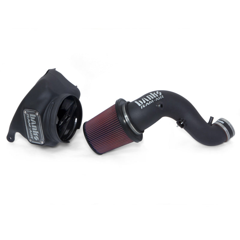 Banks Power Ram-Air Intake System for 2013-2018 Ram 2500/3500 6.7L Cummins with Oiled Filter