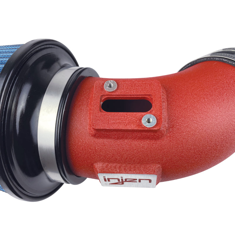 Injen 2020 Toyota Supra L6-3.0L Turbo SP Cold Air Intake System - Wrinkle Red