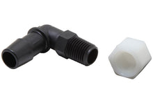 Load image into Gallery viewer, K&amp;N Engineering Air Filter Vent Kit - White, 90 Degree Plastic Flange, 1.75 Inch Height and Length