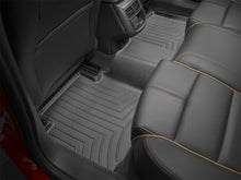 Load image into Gallery viewer, WeatherTech DigitalFit Rear FloorLiner for Chevrolet Impala 2014-2016 * Black