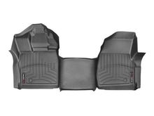 Load image into Gallery viewer, WeatherTech DigitalFit FloorLiner for Ford F-150 2015-2017, Front, Black - Part #wet446981V