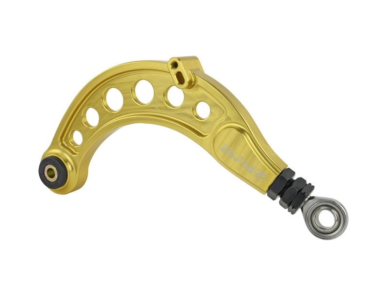 Skunk2 Racing Pro Series Gold Anodized Rear Camber Kit for 2016-2020 Honda Civic