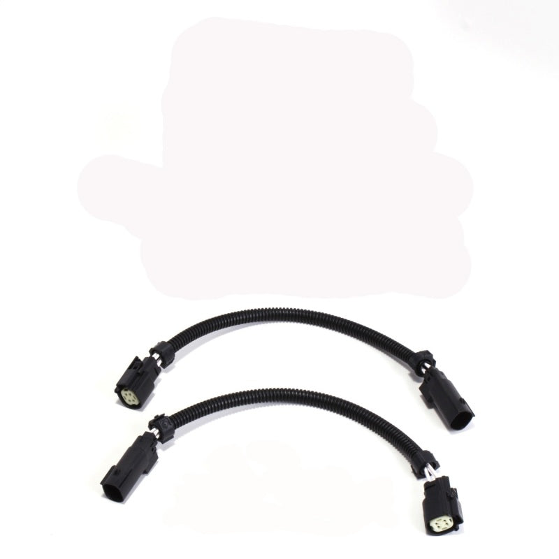 BBK 18-20 Ford Mustang GT O2 Sensor Wire Harness Extensions - 16 Inch Pair