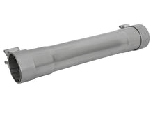Load image into Gallery viewer, aFe MACH Force-Xp 304 Stainless Steel Resonator Delete Pipe for 3 Inch Exhaust Systems