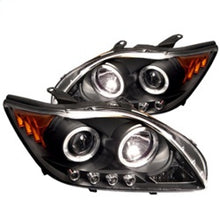 Load image into Gallery viewer, Spyder Scion tC 2005-2010 Projector Headlights with LED Halo * Black Finish, OEM Quality Replacement