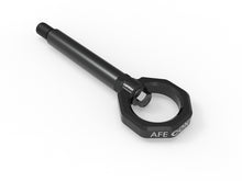 Load image into Gallery viewer, aFe Control Front and Rear Tow Hook for BMW M2 G87 (2023-2025) * Black