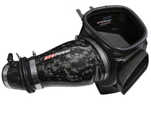 Load image into Gallery viewer, aFe 2021 Dodge Durango SRT Hellcat Track Series Carbon Fiber Cold Air Intake System with Pro 5R Filter
