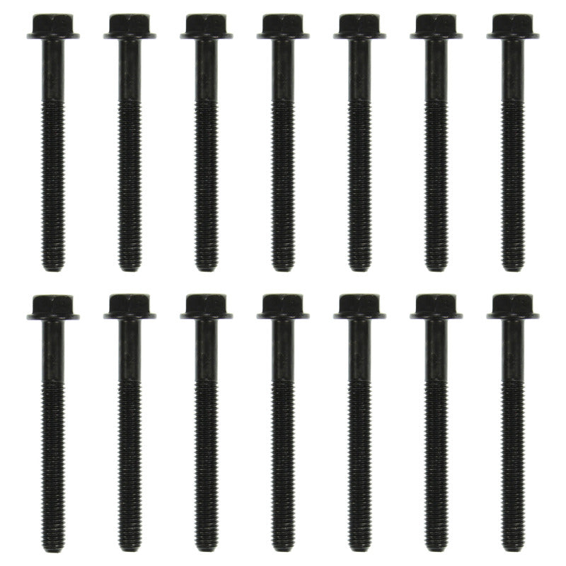 Fel-Pro Ford F-150 ES 72155-1 Engine Cylinder Head Bolt Set for 1991-1992 Ford Bronco and E-150 Econoline