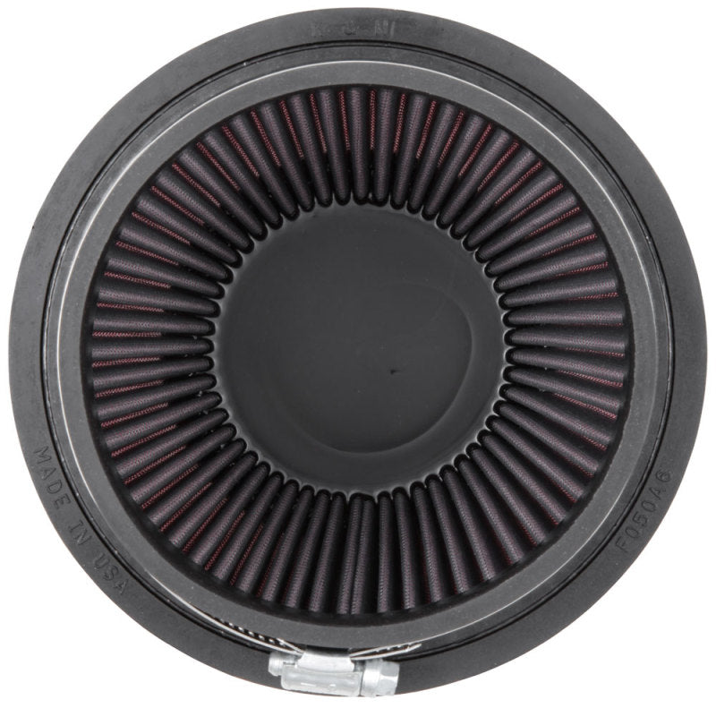K&N Engineering Universal Rubber Air Filter with 5-Inch Flange * Model RU-5147