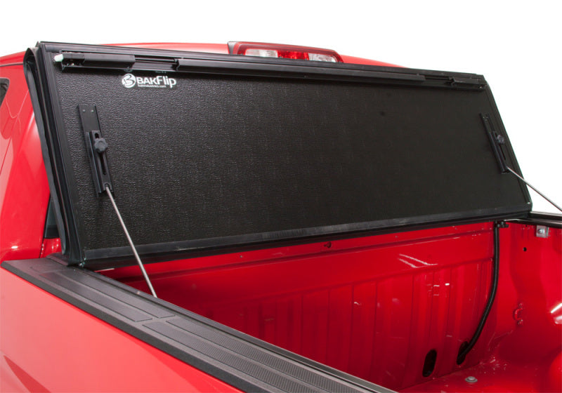 BAK FiberMax Hard Folding Truck Bed Cover for 2024-2026 Toyota Tacoma 6ft Bed by BAK Part Number 779641