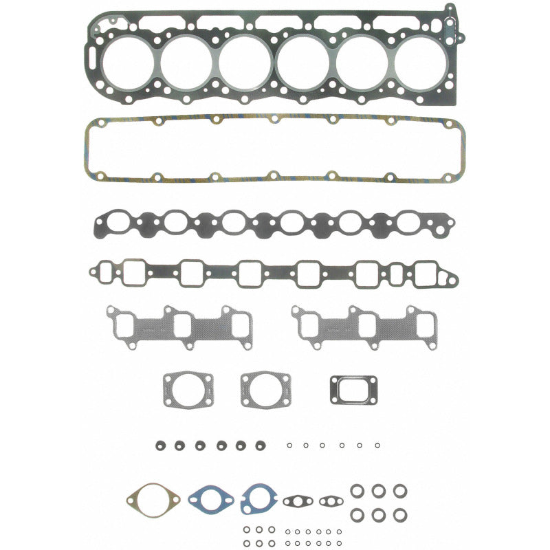 Fel-Pro HS 9470 B Engine Cylinder Head Gasket Set for 6.6L Diesel Engines