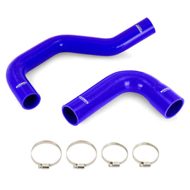 Mishimoto Silicone Coolant Hose Kit for Dodge 5.9L Cummins 1991-1993 - Blue