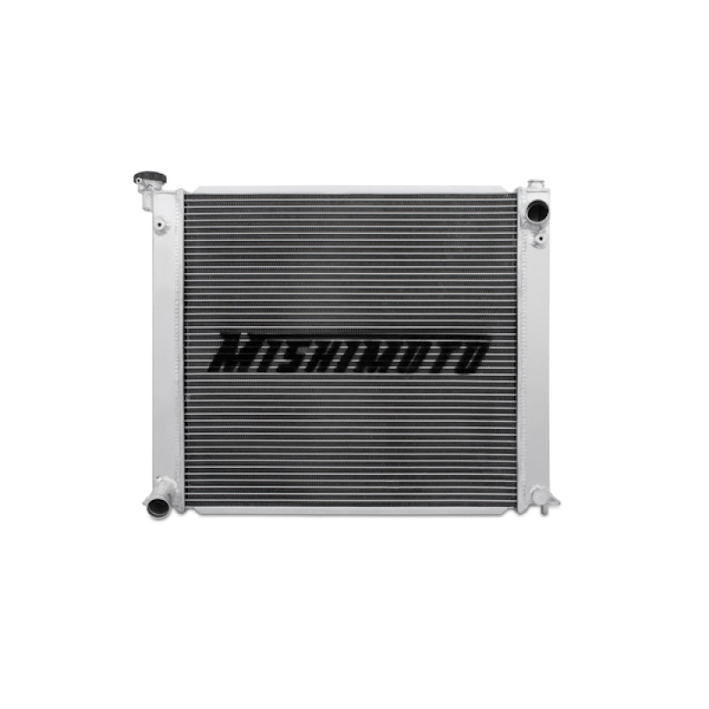 Mishimoto Nissan 300ZX Turbo Aluminum Radiator Part Number misMMRAD-300ZX-90T