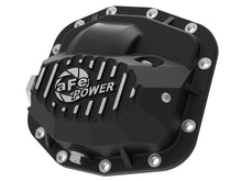 Load image into Gallery viewer, aFe Pro Series Front Differential Cover for 2018+ Jeep Wrangler (JL) V6 3.6L