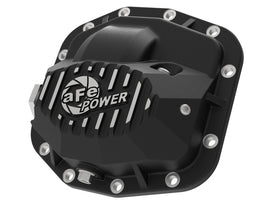 aFe Pro Series Front Differential Cover for 2018+ Jeep Wrangler (JL) V6 3.6L