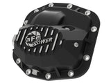 aFe Pro Series Front Differential Cover for 2018+ Jeep Wrangler (JL) V6 3.6L