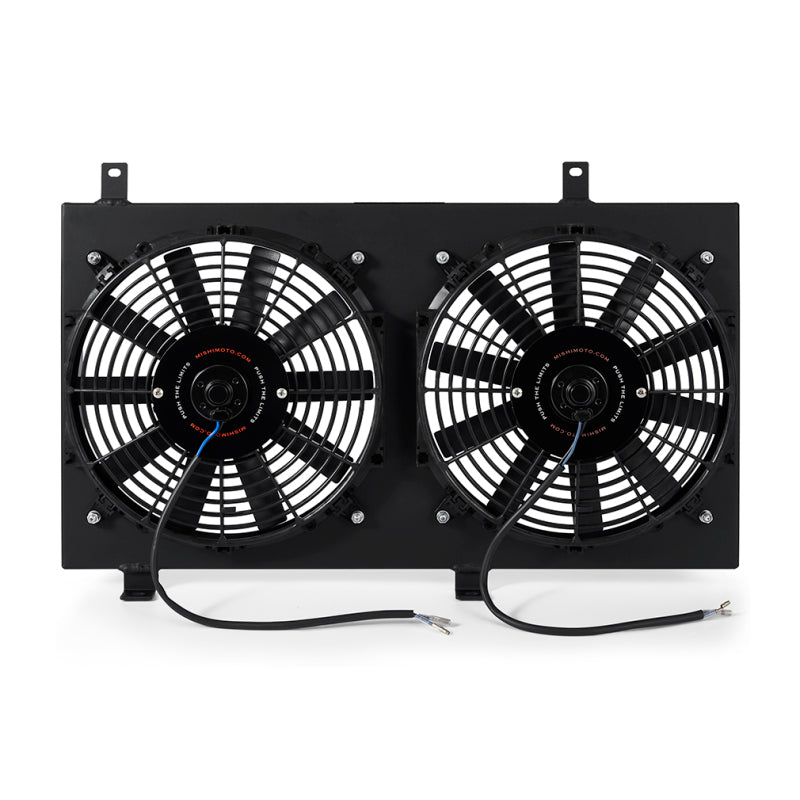 Mishimoto Aluminum Fan Shroud Kit for Mazda RX-8 (2004-2008)