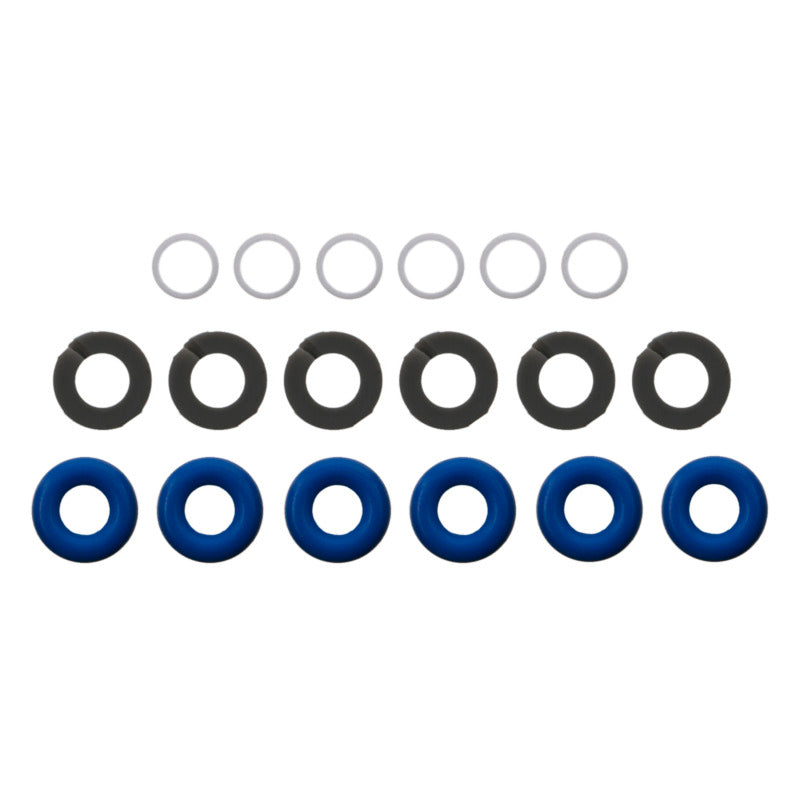 Fel-Pro ES 73118-1 Fuel Injector O-Ring Kit for Ford Explorer and More