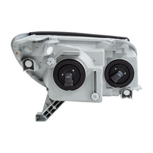 Load image into Gallery viewer, ANZO 2003-2005 Toyota 4Runner Crystal Headlight Set with Clear Lenses and Black Housing