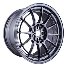 Load image into Gallery viewer, Enkei NT03+M 18x9.5 Inch Gunmetal Wheel with 5x100 Bolt Pattern and 40mm Offset