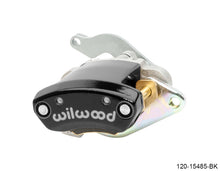 Load image into Gallery viewer, Wilwood MC4 Mechanical Left Hand Brake Caliper with 1.19-Inch Piston and Black Finish