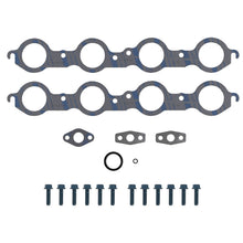 Load image into Gallery viewer, Fel-Pro Chevrolet Silverado 1500 MSB 92467 Exhaust Manifold Gasket Set with Bolts