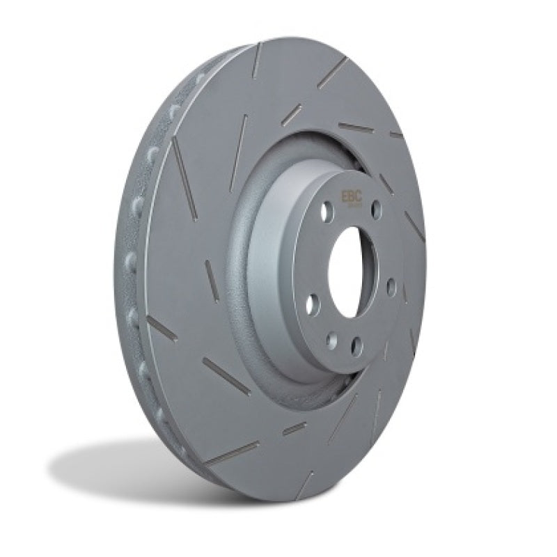 EBC USR2068 USR Slotted Rear Brake Rotors for 2015-2018 BMW 320i xDrive 2.0L Turbo
