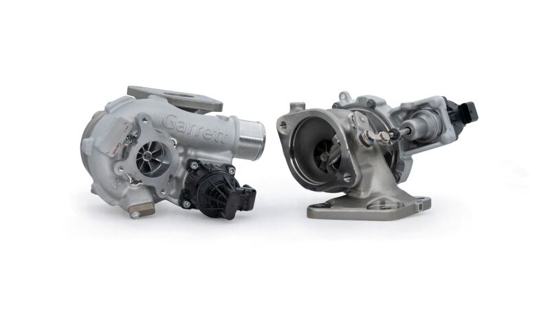 Garrett PowerMax Turbocharger Kit for 2021+ Ford Bronco 2.7L GT1752S