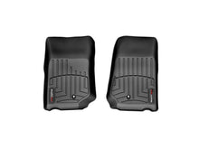 Load image into Gallery viewer, WeatherTech 07+ Jeep Wrangler Front FloorLiner DigitalFit - Black