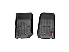 WeatherTech 07+ Jeep Wrangler Front FloorLiner DigitalFit - Black