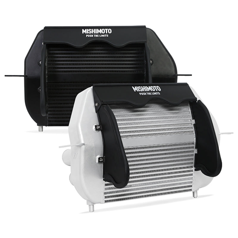 Mishimoto 2011-2014 Ford F-150 EcoBoost Intercooler – Black