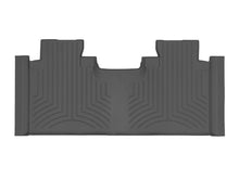 Load image into Gallery viewer, WeatherTech FloorLiner HP Rear Floor Mat for 2017+ Ford F-150 Raptor SuperCab, Black - Part Number 446973IM