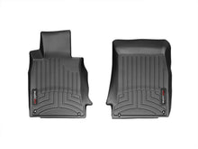 Load image into Gallery viewer, WeatherTech 96-03 BMW 5-Series Front FloorLiner DigitalFit in Black