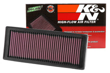 Load image into Gallery viewer, K&amp;N Engineering High-Flow Drop-In Air Filter for Audi A4 1.8L and A5 Quattro Models