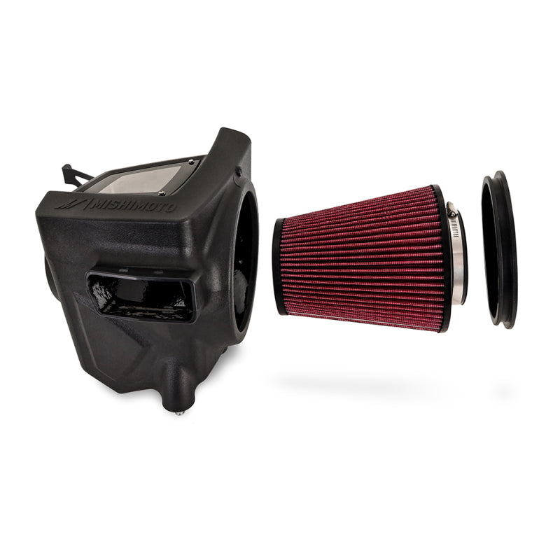 Mishimoto Performance Air Intake for Ford Bronco 2.7L EcoBoost (2021+)