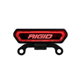 Rigid Industries 2021+ Ford Bronco Rear Chase Pod Light Kit * Stainless Steel Mounting Brackets with UV and Abrasion Resistant Powder Coating