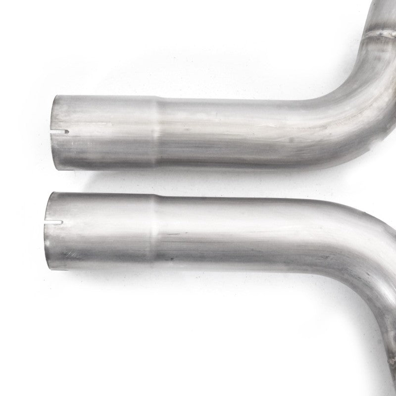 Stainless Works 2015-2020 Ford Mustang GT Long Tube Headers with Performance Connect System
