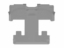 Load image into Gallery viewer, WeatherTech FloorLiner HP Gray Rear and Third Row Floor Mat for 2025-2026 Ford Expedition, Part 4619489IM