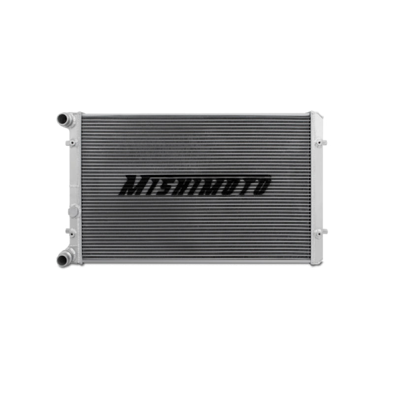 Mishimoto Aluminum Radiator for VW Golf & Jetta 1999-2006 - Improved Cooling Efficiency