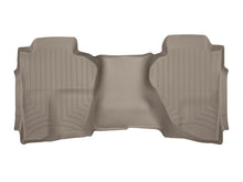 Load image into Gallery viewer, WeatherTech 22-24 Infiniti QX60 Rear FloorLiner HP in Tan - Custom Fit for Nissan Pathfinder