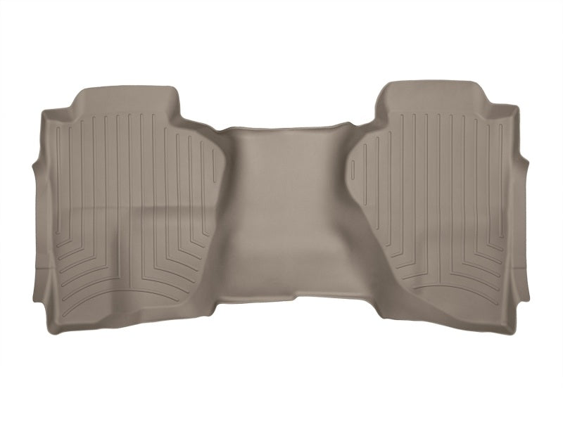 WeatherTech 21-23 Jeep Grand Cherokee L Front FloorLiner HP in Tan