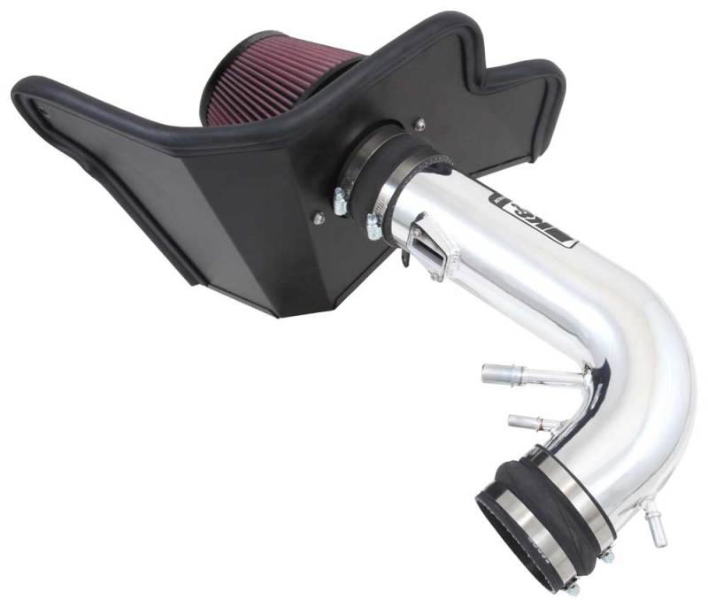 K&N Engineering Cold Air Intake System for 2015-2017 Ford Mustang GT 5.0L V8 * Typhoon Intake Kit