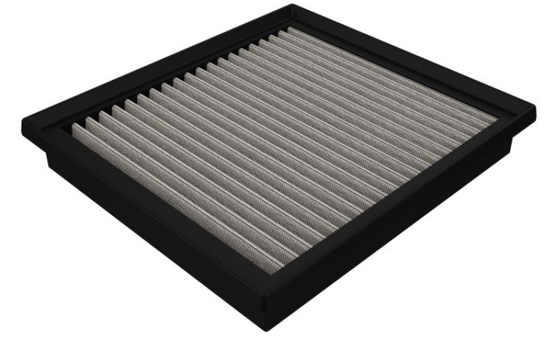 aFe Magnum FLOW Pro Dry S Air Filter for Subaru Impreza, Crosstrek, Forester, Ascent, Legacy, Outback - Part Number AFE31-10327