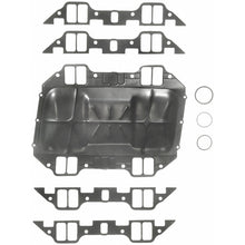 Load image into Gallery viewer, Fel-Pro Chrysler Big Block 413/426 Wedge/440 Engine Intake Manifold Gasket Set - 0.015 Inch Thickness
