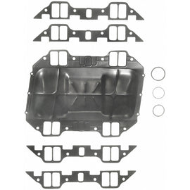 Fel-Pro Chrysler Big Block 413/426 Wedge/440 Engine Intake Manifold Gasket Set - 0.015 Inch Thickness
