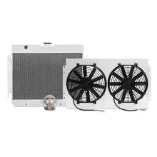 Load image into Gallery viewer, Mishimoto 1967-1969 Ford Mustang Cooling Package with Aluminum Radiator and Fan Shroud