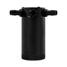 Load image into Gallery viewer, Mishimoto XL Baffled Oil Catch Can Part Number misMMBCC-CBTHR-XLBK